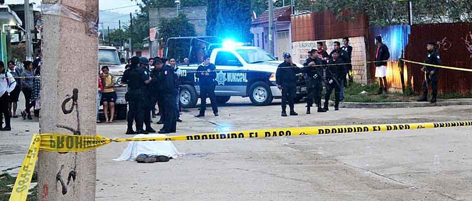 Pastores inician jornada de oración ante ola de asesinatos en Oaxaca