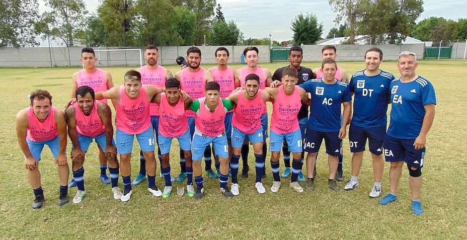 La Asociación Cristiana de Fútbol Argentino puede aspirar a participar en el fútbol profesional