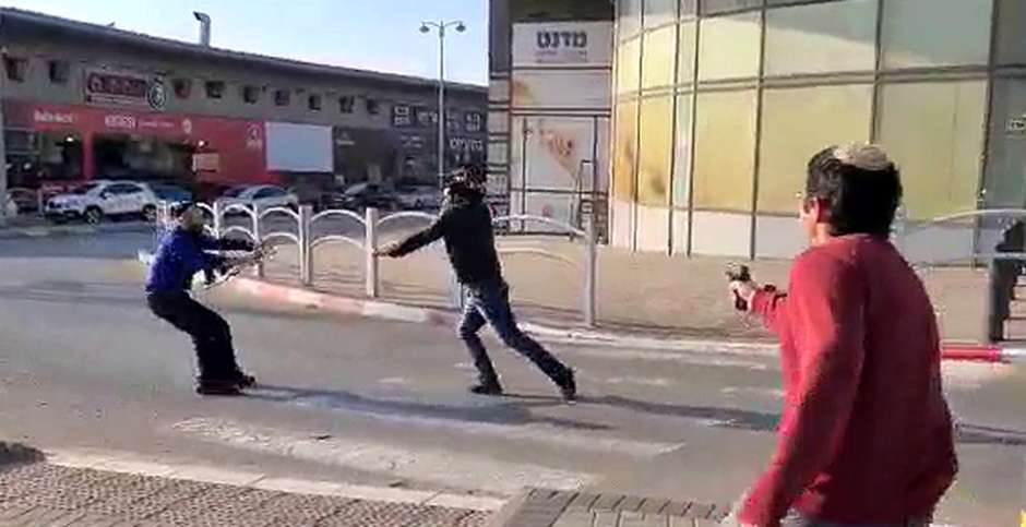 Ataque terrorista en Israel deja cuatro muertos y varios heridos
