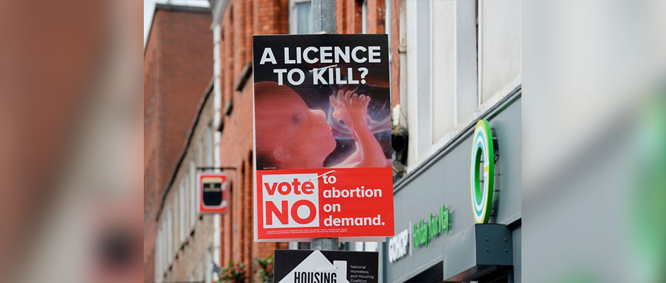Aborto en Irlanda: el 88% de los médicos son objetores de conciencia
