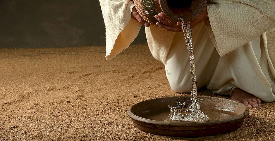 Jesús lava los pies a Pedro (film),Jesús lava los pies a Pedro