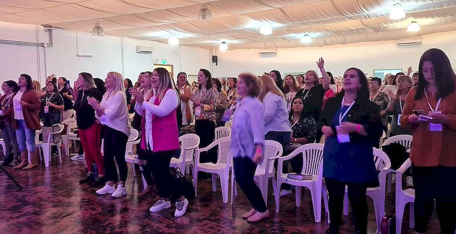 Argentina | Doscientas pastoras se reúnen para potenciar su labor en favor de la mujer en la sociedad y la iglesia