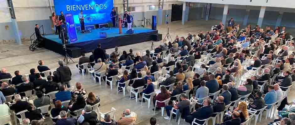 Más de 300 pastores argentinos se dan cita para construir unidad 