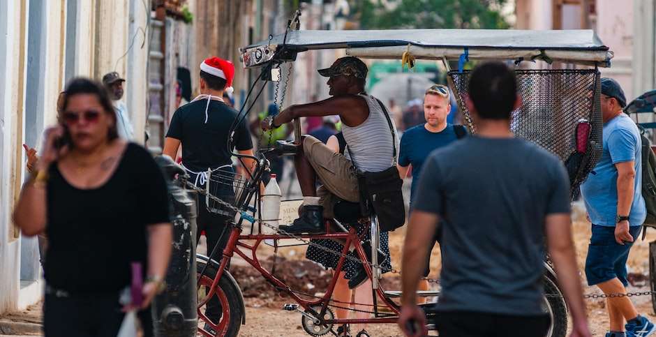 Calle de Cuba / Imagen de Ricardo IV Tamayo en Unsplash.,calles cuba