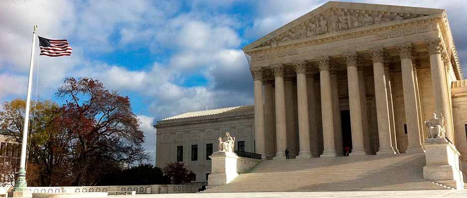 EEUU-Corte Suprema | Publican dirección personal de jueces conservadores