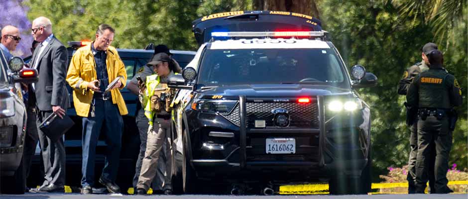 California | Un muerto y heridos graves en tiroteo en una iglesia presbiteriana 