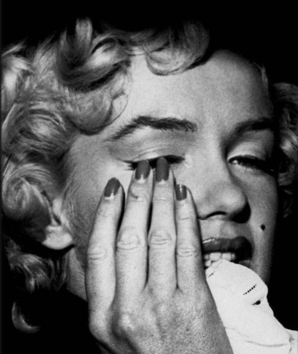 La torturada belleza de Marilyn