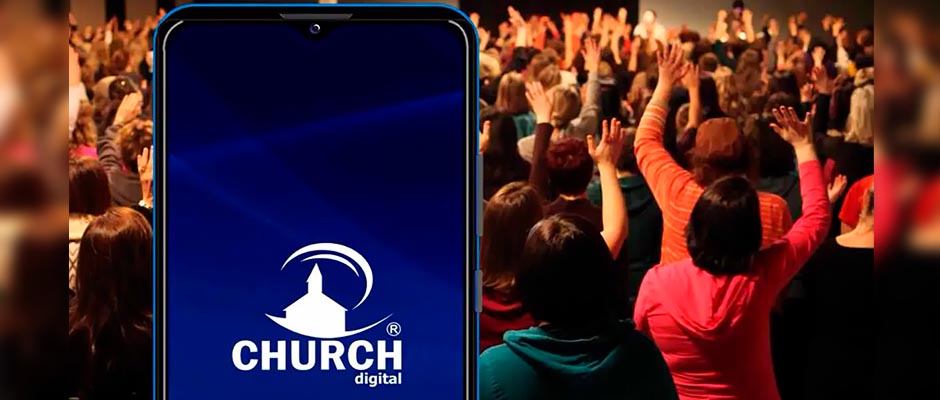Aplicación aumenta participación de miembros y visitantes a la iglesia