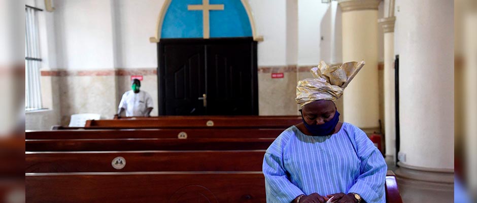 Al menos 50 muertos en un ataque en una iglesia del sur de Nigeria -  Evangelico Digital