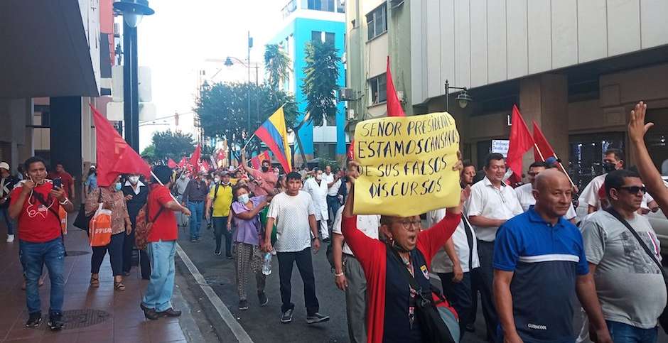 Ecuador | Los evangélicos piden “diálogo respetuoso” ante oleada de protestas sociales