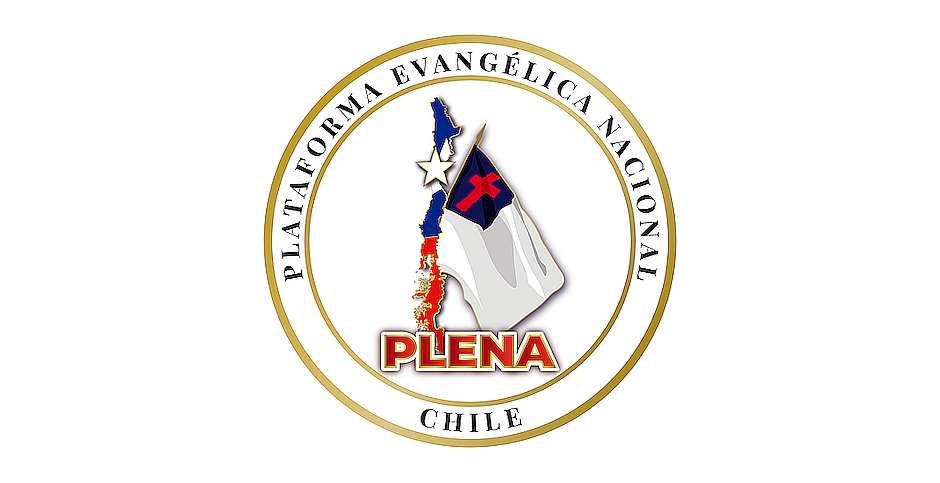 El logo de PLENA,PLENA chile
