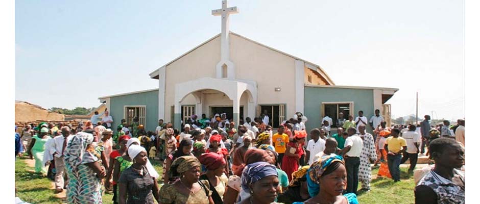 Decenas de cristianos secuestrados en el norte de Nigeria