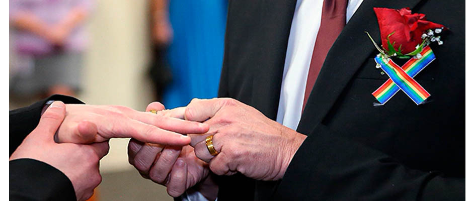 Grupos religiosos de EEUU instan al Senado a oponerse a ley de matrimonio gay