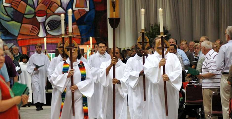 EEUU | La Iglesia luterana camina hacia la imposición del matrimonio homosexual como postura única oficial