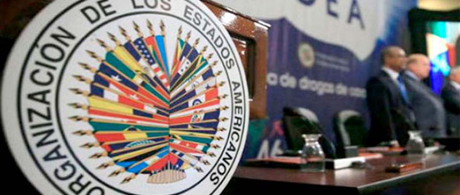 Parlamentarios cristianos alistan armas de cara a la OEA