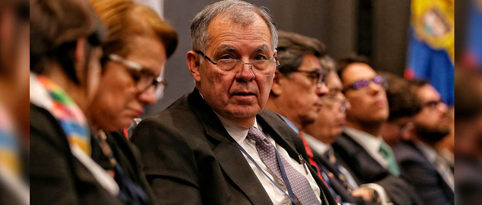 Congreso Iberoamericano lamenta retiro de Colombia del Consenso de Ginebra