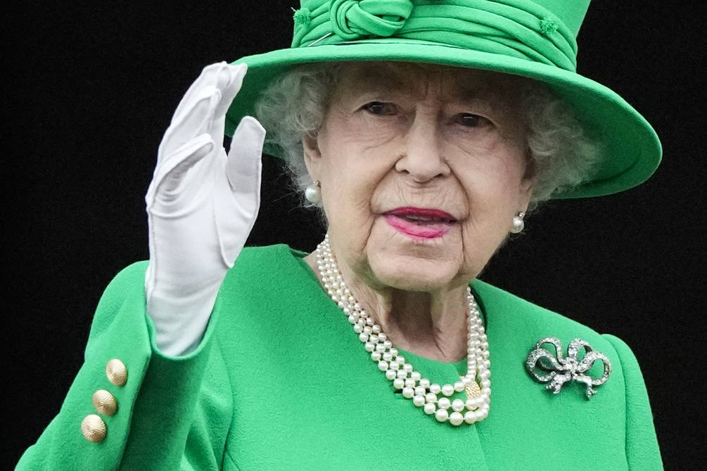 La reina Isabel era segunda monarca del mundo con más años en el trono / AFP,