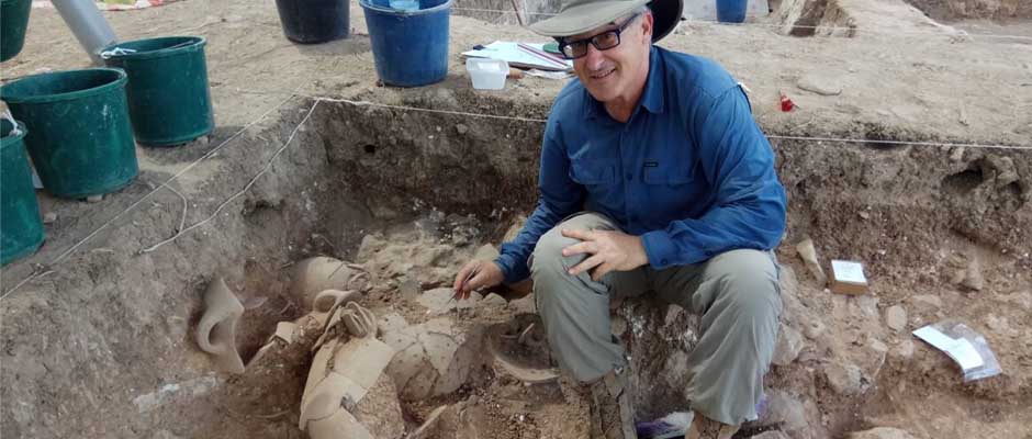 Turistas cristianos podrán participar en excavaciones arqueológicas bíblicas en Israel