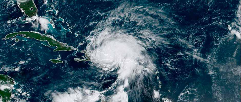 Huracán Fiona deja devastación a su paso por el Caribe