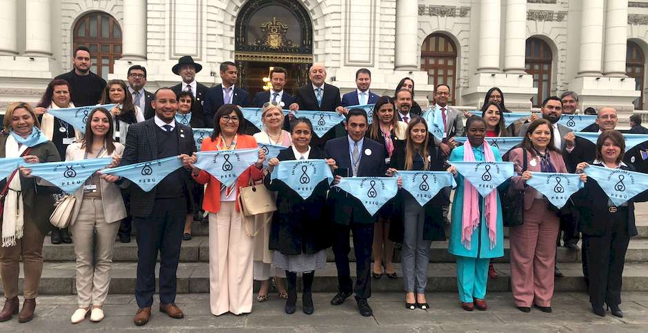 Perú | Legisladores cristianos reafirman su labor en la OEA y toda Iberoamérica