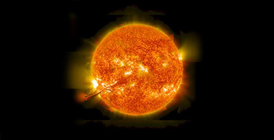 NASA, Unsplash,sol, estrella solar