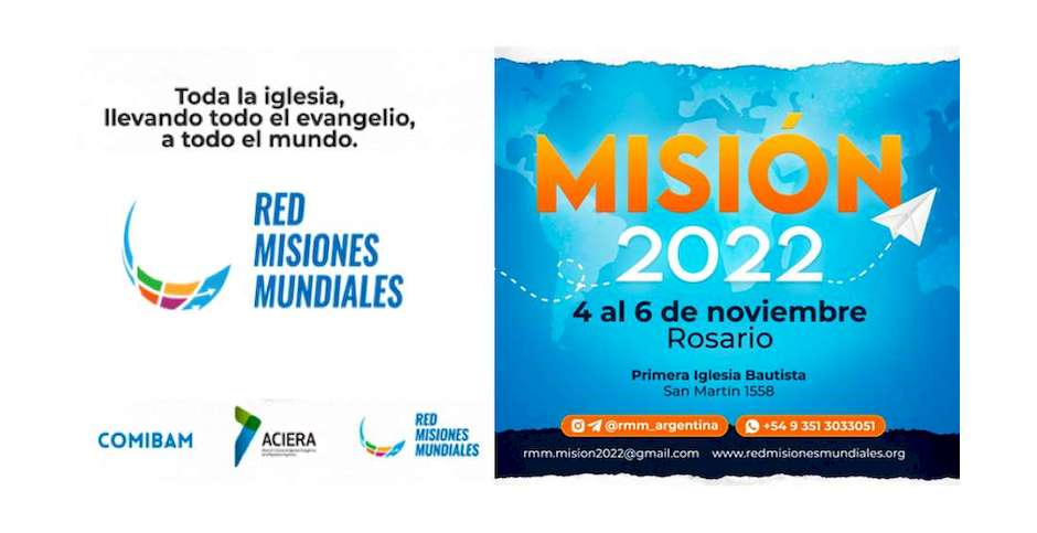 Argentina | Celebran ‘Misión 2022’: 40 años de compromiso con la misión global