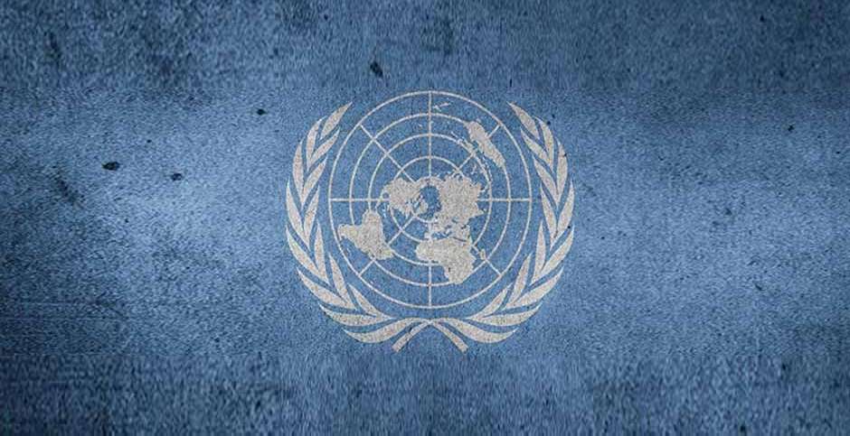 Bandera de las Naciones Unidas / Imagen: Chickenonline de Pixabay,ONU
