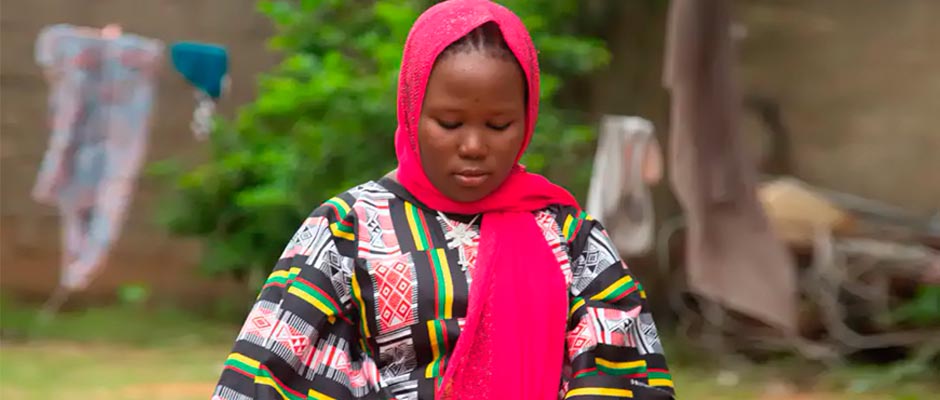 Adolescente cristiana escapa de Boko Haram tras 9 años de esclavitud