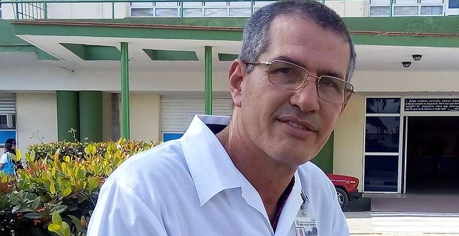 Óscar Rivero,Óscar Rivero, cubano evangélico