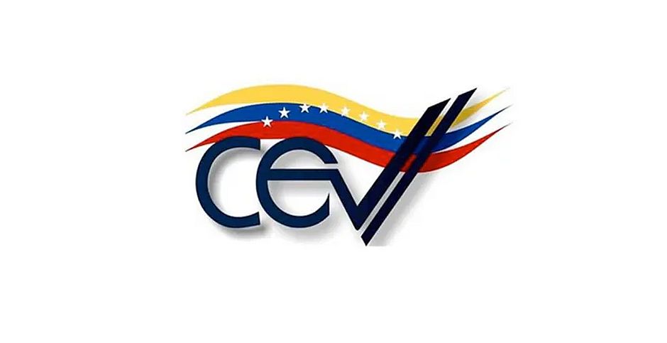 Logo del Consejo Evangélico Venezuela,CEV, Consejo Evangélico Venezuela