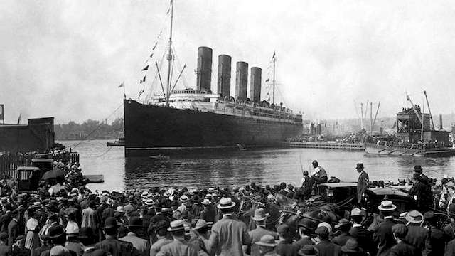El Titanic, el barco que ni Dios podía hundir