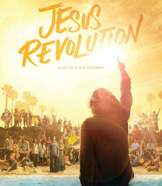 La “Revolución por Jesús” arrasa en los cines de EEUU