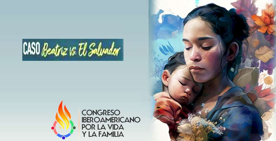 Cartel del Congreso Iberoamericano sobre el caso Beatriz,caso Beatriz