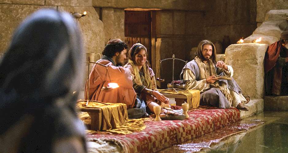 Jesús en las bodas de Caná,Jesús boda, Jesús Caná