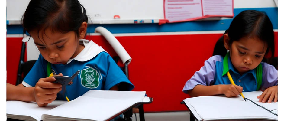 Denuncian que gobierno de México busca ideologizar niños con libros escolares
