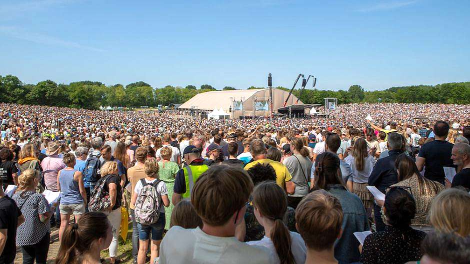 Holanda | Cerca de 400.000 personas celebraron Pentecostés 