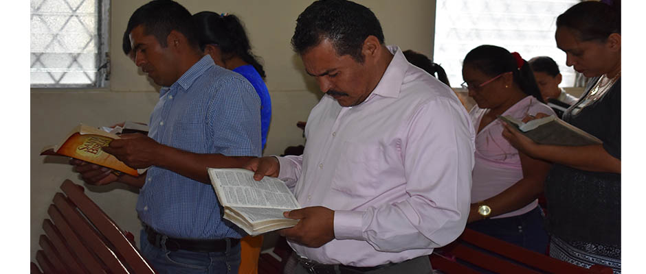 Exguerrillero sandinista encuentra a Jesús en Nicaragua