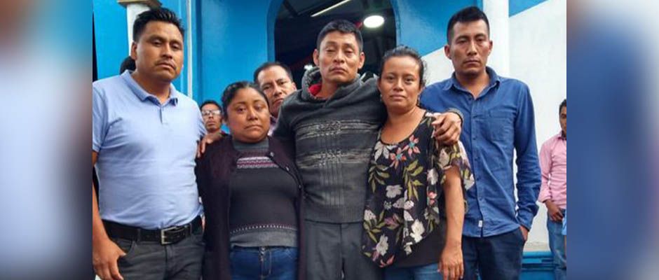 México│Liberan a pastor al que querían quemar vivo
