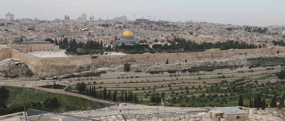 Cristianos y judíos llaman a un millón de personas a ayunar y orar por Israel