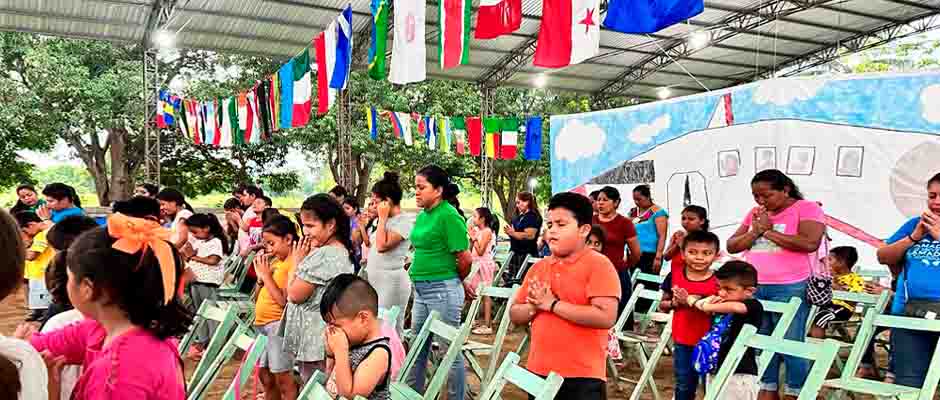 El COMI fue organizado por Misiones Nazarenas Internacionales / Nazarene News,