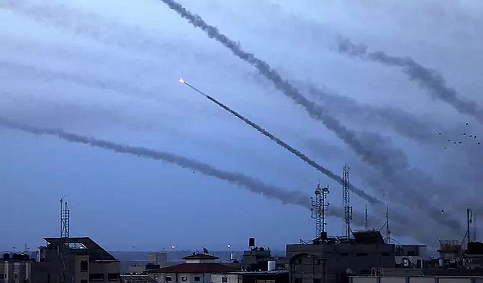 Israel en estado de guerra tras ataque masivo de Hamás