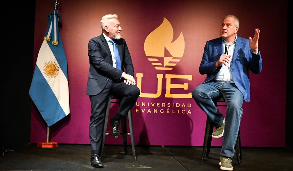 Anuncian la creación de la primera Universidad Evangélica de Argentina y el Cono sur