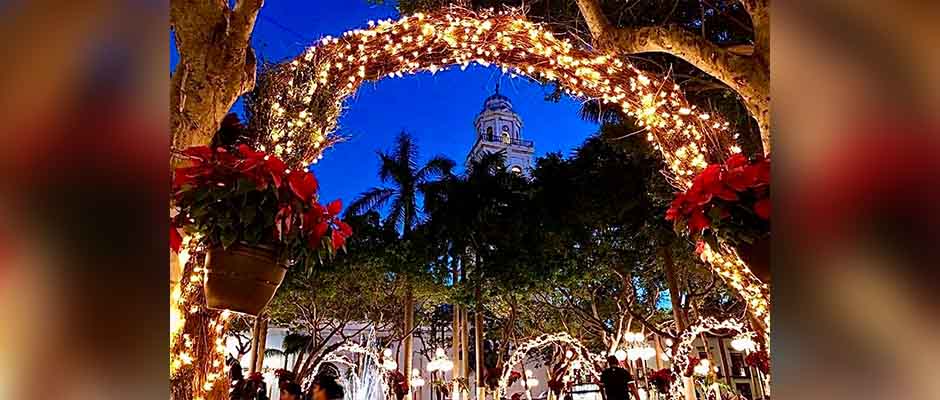 Caravana Luces de Navidad iluminará Veracruz por Tercer Año Consecutivo