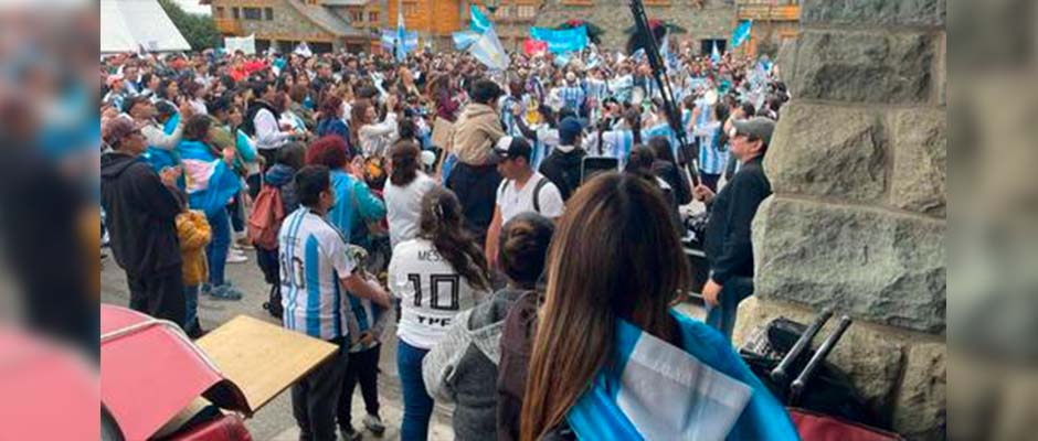 Bariloche: cristianos realizan tradicional Marcha para Jesús