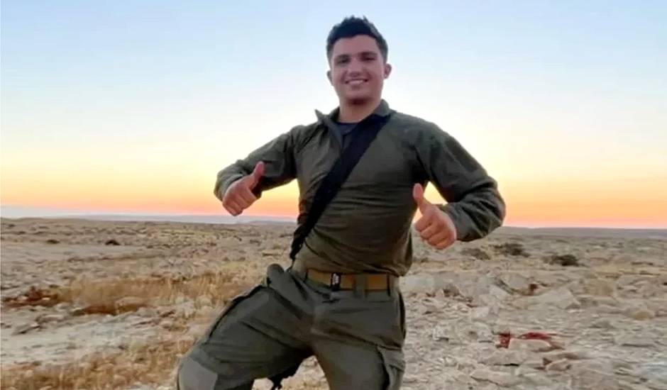 Soldado cristiano sacrificó su vida en defensa de Israel