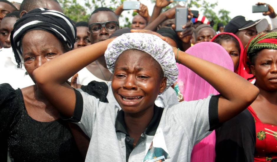 Matanza de cristianos en Nigeria el día de Navidad