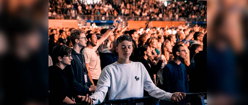 Más de 51 mil personas aceptan a Cristo en eventos de la Comunidad de Atletas Cristianos 