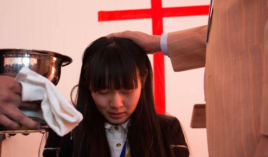 ¿Ha dejado de crecer el cristianismo en China?