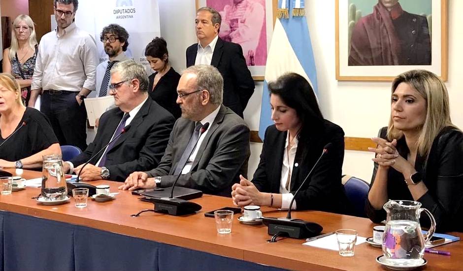 Argentina | La evangélica Nadia Márquez, elegida secretaria de la Comisión de Relaciones Exteriores y Culto