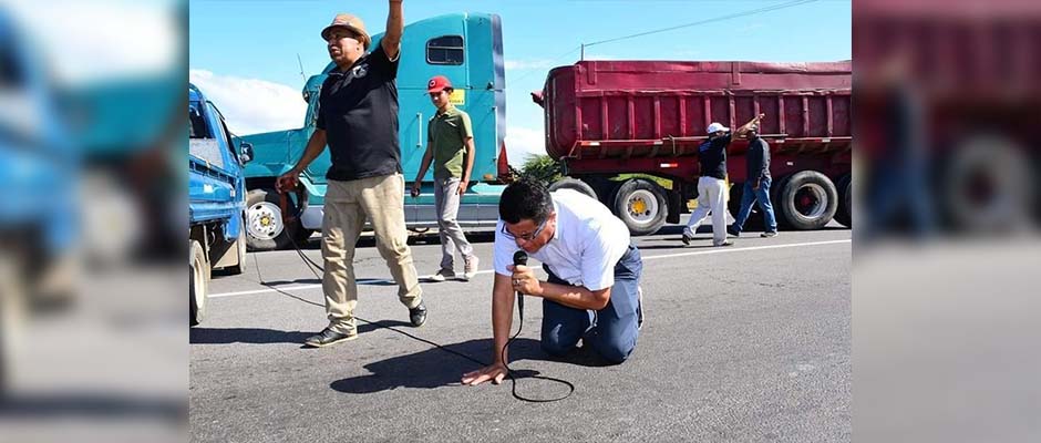 Nicaragua | Evangélicos inician campaña de oración por seguridad vial